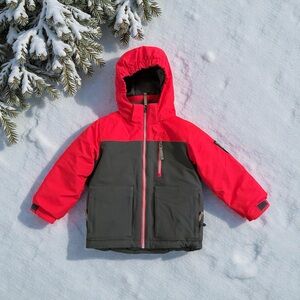 Boulder Gear Girl Boy Winter Jacket Kids Size 3T
